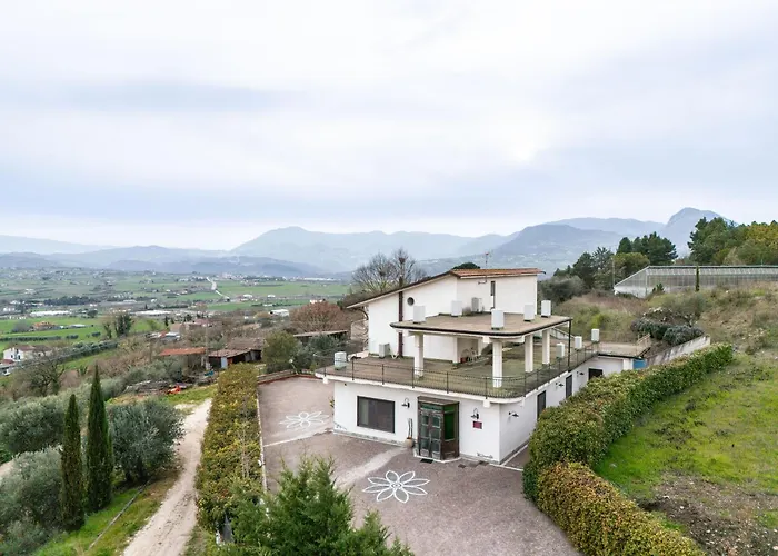 Bed and Breakfast Antico Borgo Perrotta Benevento